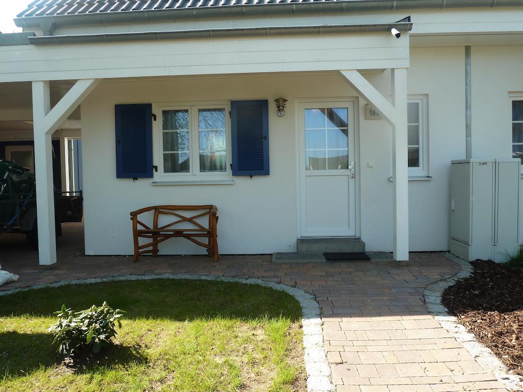 Haus Sturmschwalbe Villa Ummanz Luaran gambar