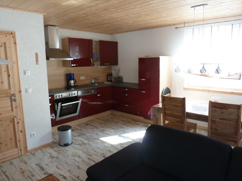 Haus Sturmschwalbe Villa Ummanz Bilik gambar