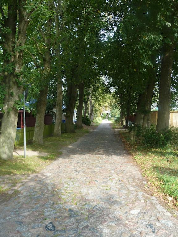 Haus Sturmschwalbe Villa Ummanz Luaran gambar