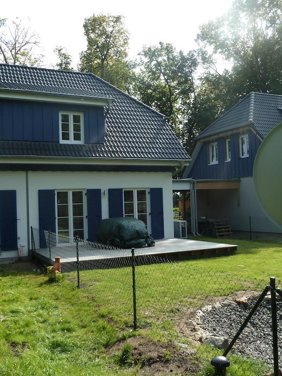Haus Sturmschwalbe Villa Ummanz Luaran gambar