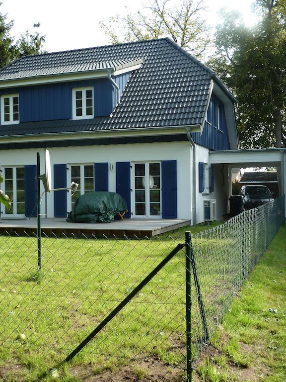 Haus Sturmschwalbe Villa Ummanz Luaran gambar