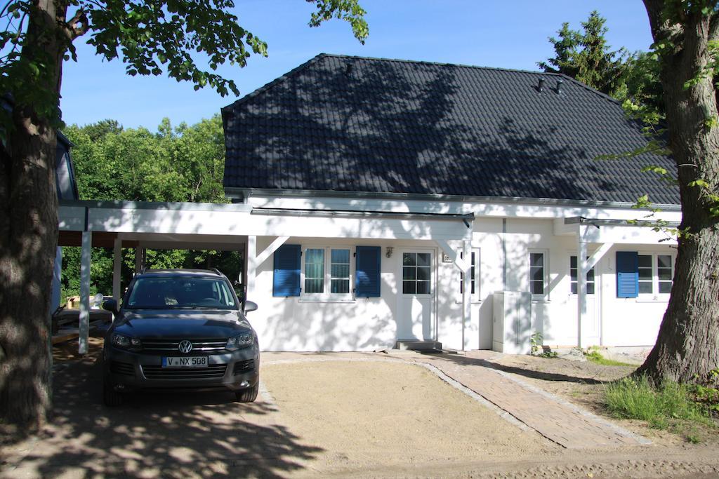 Haus Sturmschwalbe Villa Ummanz Luaran gambar