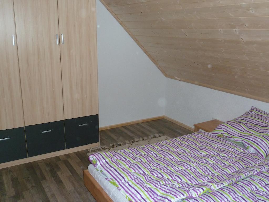 Haus Sturmschwalbe Villa Ummanz Bilik gambar
