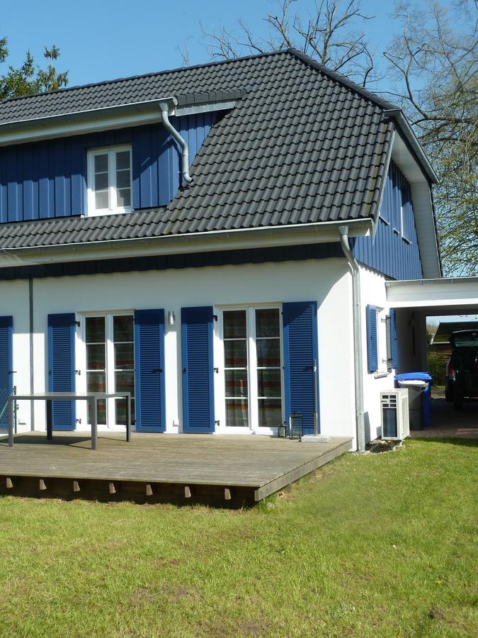 Haus Sturmschwalbe Villa Ummanz Luaran gambar