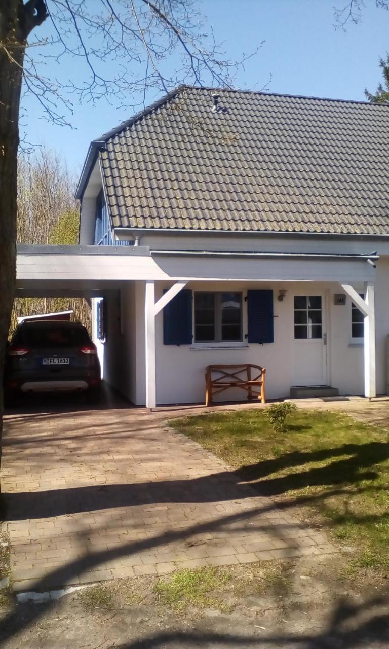 Haus Sturmschwalbe Villa Ummanz Luaran gambar
