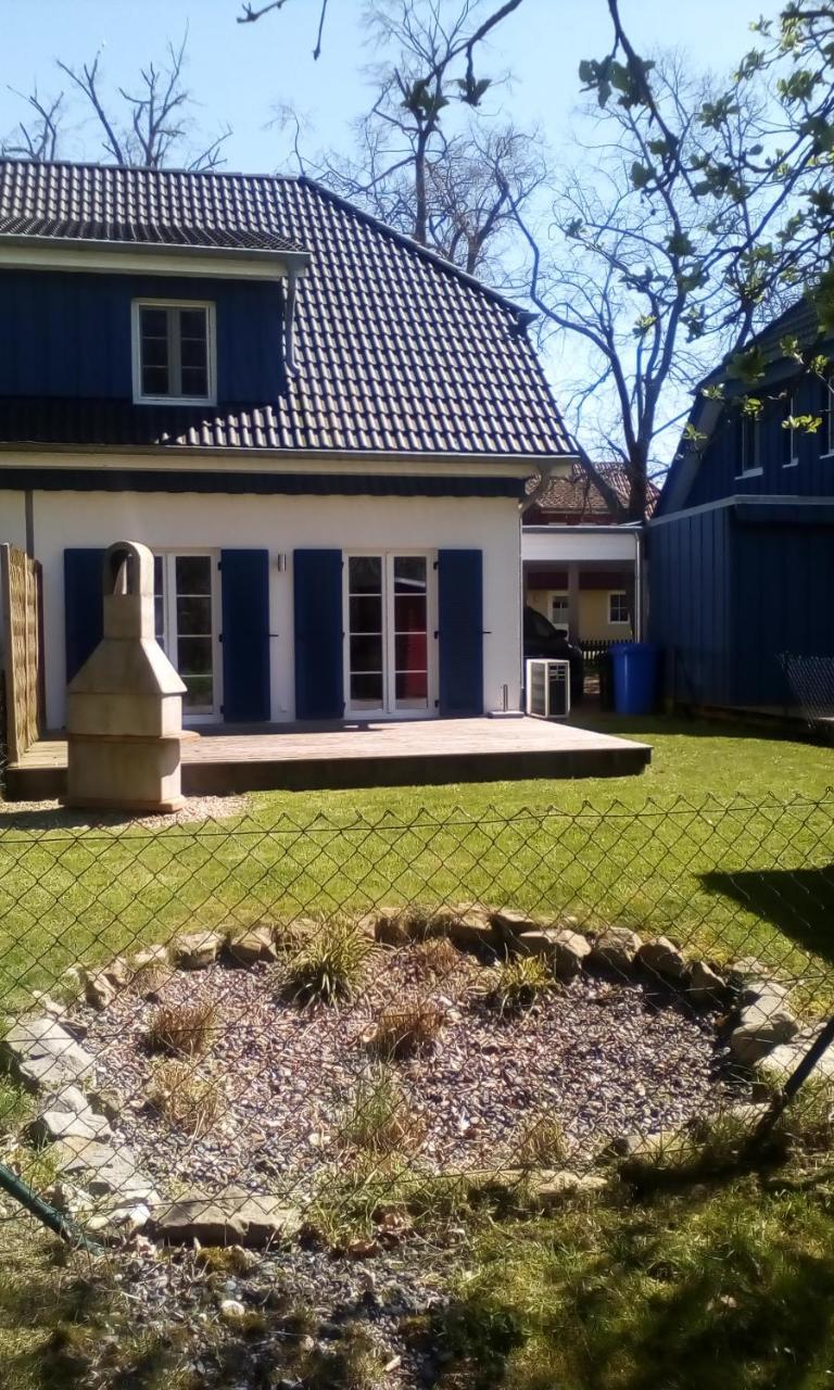 Haus Sturmschwalbe Villa Ummanz Luaran gambar